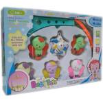  Бебешка дрънкалка за кошара Baby Toys