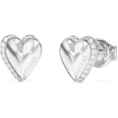 GUESS By Your Side Silver 6092 JUBE06092JWRHT/U
