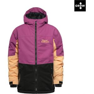 Horsefeathers Детско яке Juno - orchid/peach Horsefeathers | Mnogotsveten | Момчешки | L