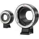 Viltrox EF-NEX IV adaptér objektivu Canon EF/EF-S na tělo Sony NEX