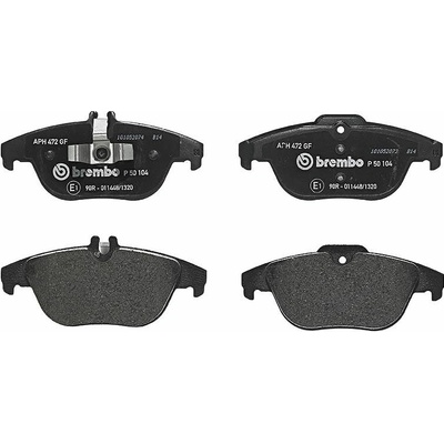 BREMBO P 50 104