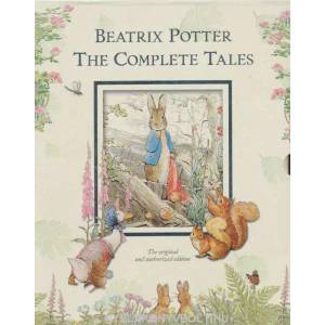 Beatrix Potter - the Complete Tales (ISBN: 9780723258049)