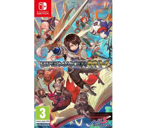 RPG Maker MV