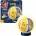 Ravensburger 3D Puzzleball Nachtlicht Pokémon (72 Teile)