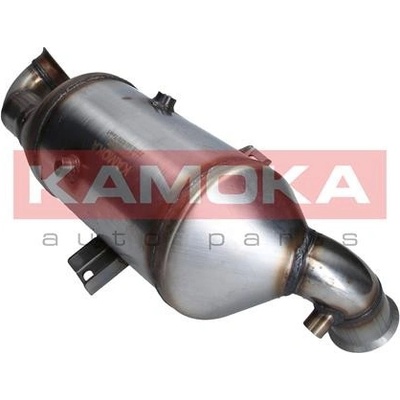 KAMOKA Filter sadzí/pevných častíc výfukového systému 8010029
