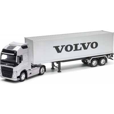 Welly Ťahač s prívesom Volvo FH 1:32