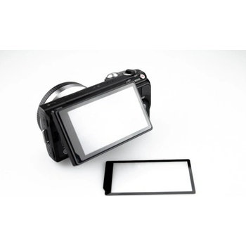 JJC ochranná folie LCD LCP-NEX5N pro Sony NEX a Alpha A5000-6300