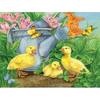 Image 1 of SunsOut Пъзел SunsOut Патенца, 300 части