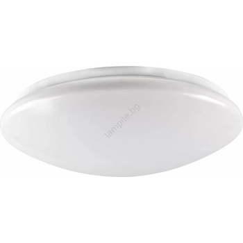 Polux Плафон BONIFACY 2xE27/20W/230V Ø 33 cm бял (SA2002)