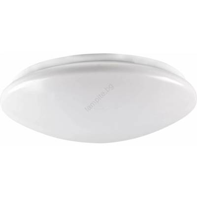 Polux Плафон BONIFACY 2xE27/20W/230V Ø 33 cm бял (SA2002)