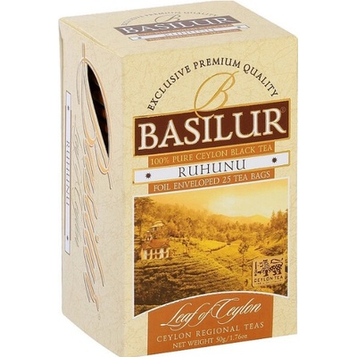 Basilur Leaf of Ceylon Ruhunu 20 x 2 g