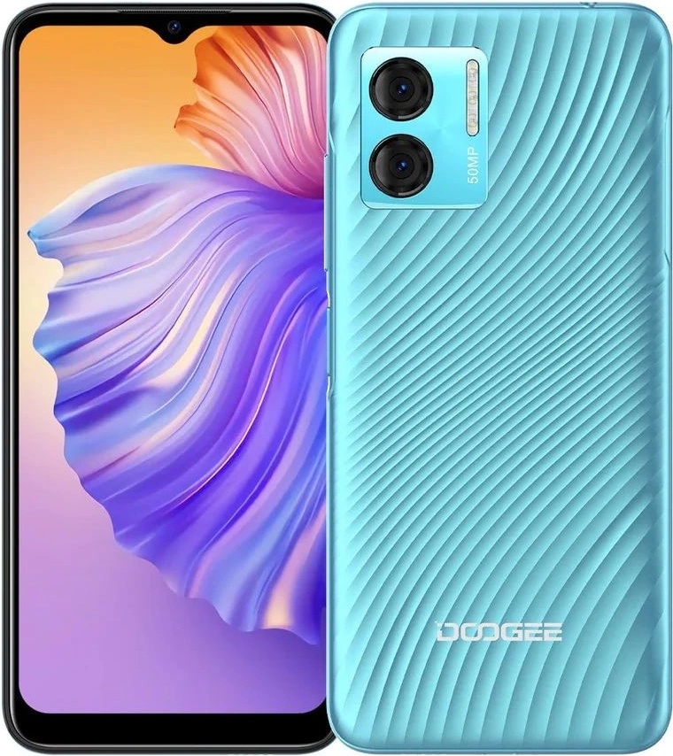 DOOGEE N50 スマートフォン 128GB 【公式通販】