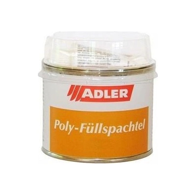 ADLER Česko Poly-Füllspachtel 1 kg béžová