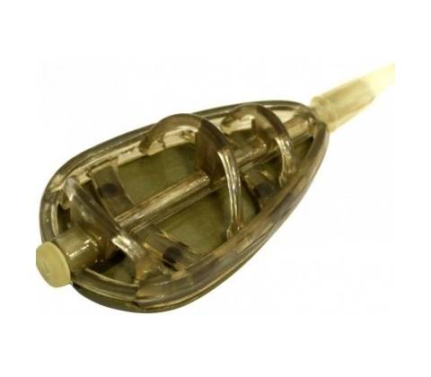 Krmítko Zfish Method Feeder Flat 60g