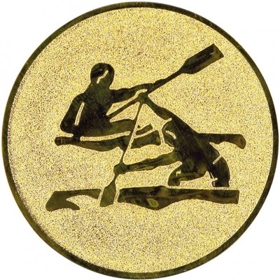 Emblém E62 Kanoistika