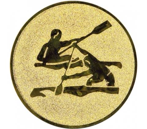Emblém E62 Kanoistika