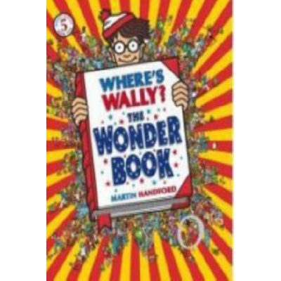 Wheres Wally? The Wonder Book Handford Martin