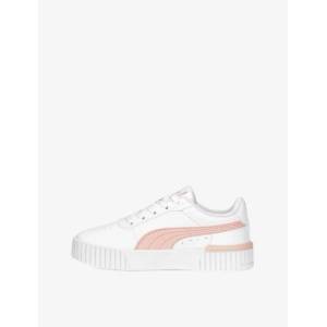 PUMA Carina 2.0 Shoes White - magazinko