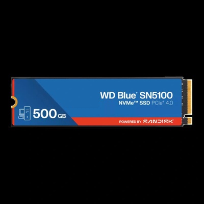 WD Blue SN5100 500GB, WDS500G5B0E
