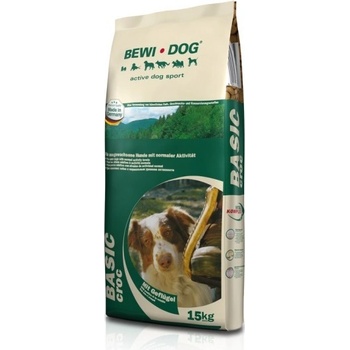 BewiDog Basic poultry 0,8 kg