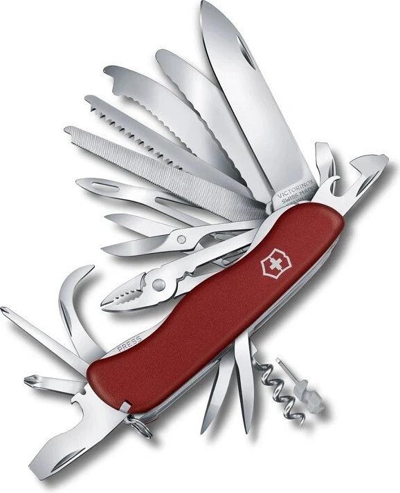 Victorinox WorkChamp - 0.9064