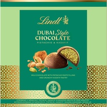 Lindt Dubai Style Chocolate Pralines 90 g
