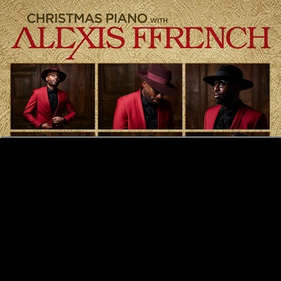 Ffrench Alexis - Christmas Piano With Alexis CD