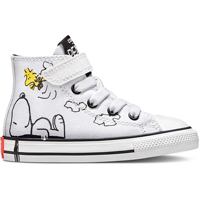 Converse Обувки chuck taylor all star 1v x peanuts