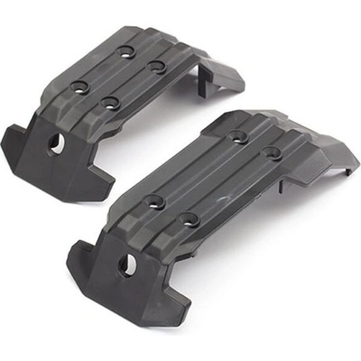Traxxas Скидплейт за шаси за Traxxas Maxx Skidplate, Front (1), Rear (1) TRX8944 (TRX8944)