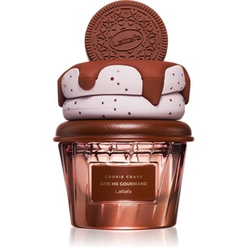 LATTAFA Give Me Gourmand Cookie Crave EDP 75 ml
