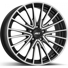 AEZ Berlin 9x19 5x112 ET52 black polished