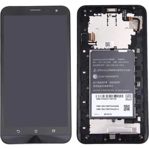ASUS LCD Дисплей и Тъчскрийн за Asus Zenfone 2 Laser ZE601KL
