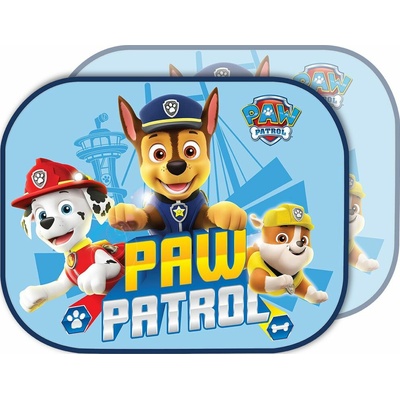 Compass Slnečná clona na bočné okno Paw Patrol boy 2 ks