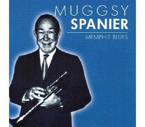 Spanier Muggsy - Memphis Blues CD
