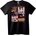 NOONEBRAND Тениска Halloween Saja Момчета - XS, White