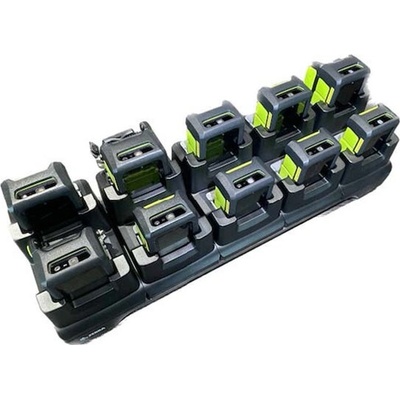 Zebra CRD-WS5X-10SRD-01, 10-Slot Device Charging Cradle (CRD-WS5X-10SRD-01)