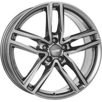 Alutec Ikenu 6,5x16 4x108 ET20 metal grey