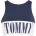 Tommy Hilfiger UW0UW04080 bikini top - Blue (Twilight Navy)