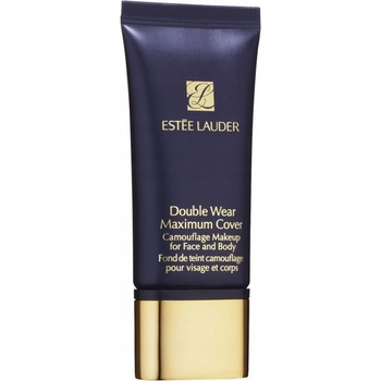 Estée Lauder Double Wear Maximum Cover Camouflage Makeup for Face and Body SPF 15 krycí make-up na obličej a tělo 3C4 Medium/Deep SPF 15 30 ml
