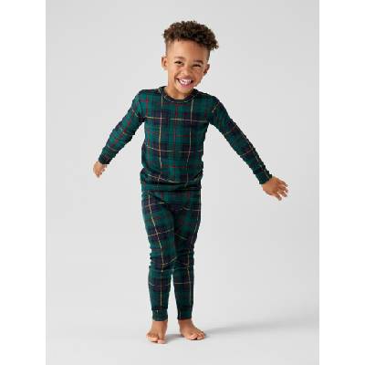 GAP Детски пижамен комплект Gap GAP | Cheren | Момчешки | 12-18 месеца