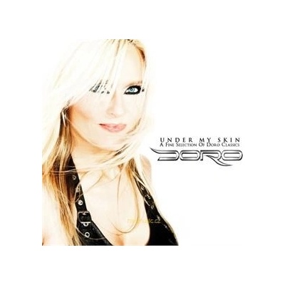 Doro & Warlock - Under My Skin digipack edition CD