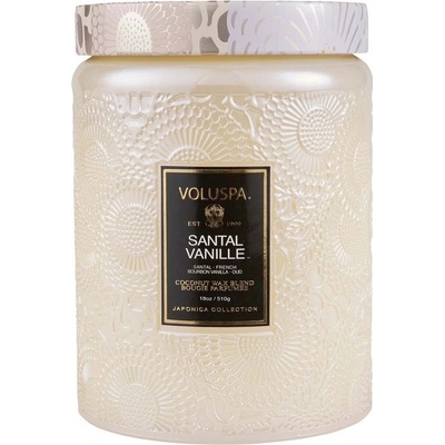 Voluspa Santal Vanille 510 g