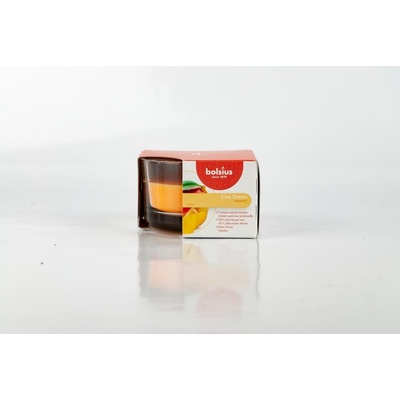 Bolsius Aromatic 2.0 80x50mm Mango