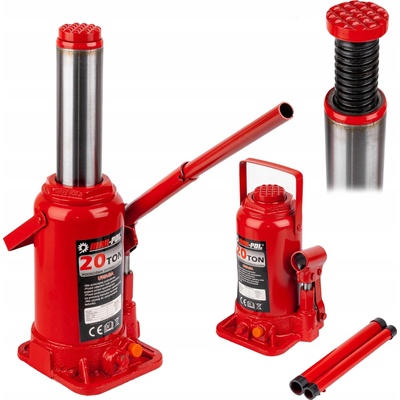 MAR-POL M80360 Zdvihák hydraulický 20 t