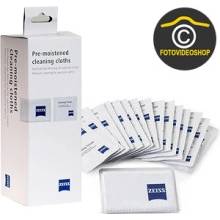 Zeiss Moist Cleaning Wipes