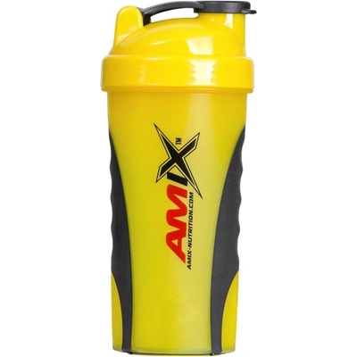 Amix Nutrition Shaker Excellent Bottle [700 мл] Жълт