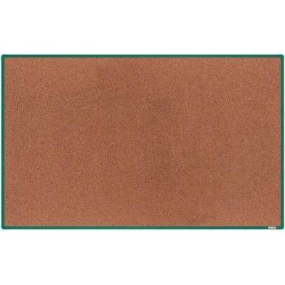 Extera Korková tabule boardOK, 200 x 120 cm zelená 14257