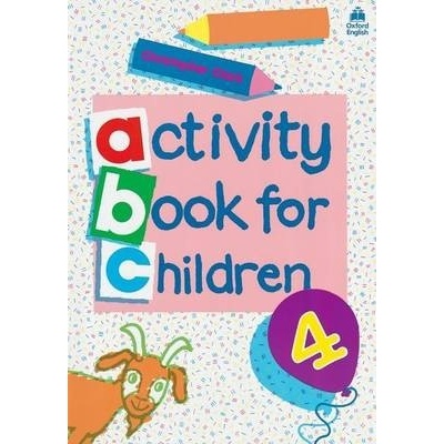 Oxford Activity Books for Children 4