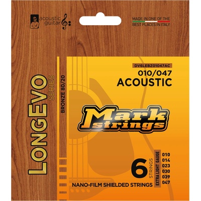 Markbass LongEvo BZ 6 010-047