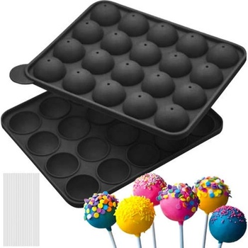 Toro Silikonová forma na Cake Pops 23x19 cm